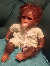 monkey dolls for sale  LIVERPOOL