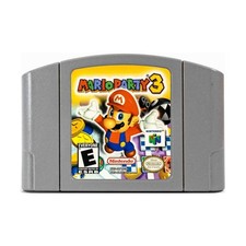mario party 3 comprar usado mario party 3 comprar usado  Enviando para Brazil