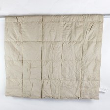 Cobertor Aeolus Down Inc microsuede creme sólido/branco 50" x 58" comprar usado  Enviando para Brazil