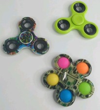 Fidget spinner lot for sale  Ilion