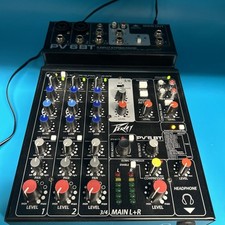 Peavey 6bt channel for sale  Mineola
