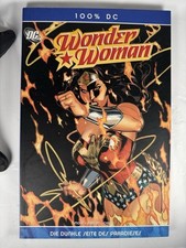 100 wonder woman gebraucht kaufen  Regensburg