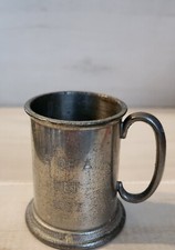 English pewter leonard for sale  Hiddenite