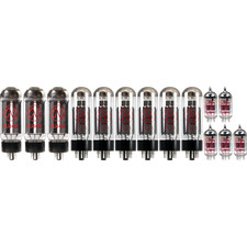 Conjunto de tubos, para Mesa Boogie retificador triplo, EL34s, JJ, JJ Electronics comprar usado  Enviando para Brazil