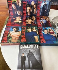 Smallville complete series for sale  Philadelphia