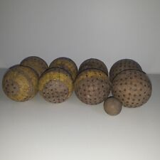 Rare jeu boules d'occasion  Issy-les-Moulineaux