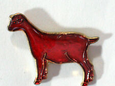 Vintage saanen goat for sale  Minneapolis