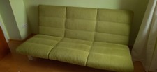 Futon schlafsofa metall gebraucht kaufen  Friedberg