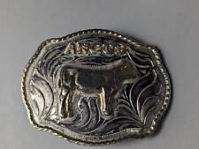 Vintage angus belt for sale  Williamsburg