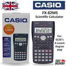 Casio fx82ms advanced for sale  GLASGOW