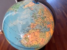 Leuchtglobus höhe ø30cm gebraucht kaufen  Neuss