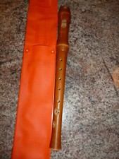 Flute bec bois d'occasion  Villeneuve-d'Ascq-