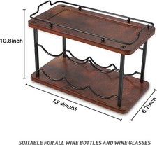 Visentor countertop wine for sale  Gates