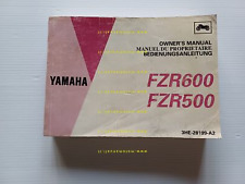 Yamaha fzr 600 usato  Vimodrone