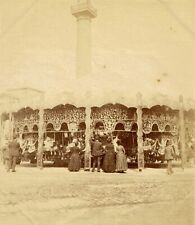 Circa 1890 fête d'occasion  Saint-André-de-Cubzac