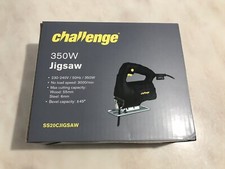 Challenge 350w jigsaw for sale  BIRMINGHAM