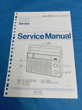 Philips 1380 vintage usato  San Giuliano di Puglia