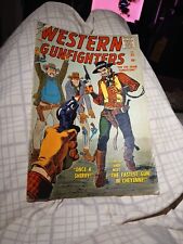 Western gunfighters 1957 usato  Spedire a Italy