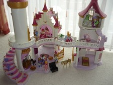 Playmobil prinzessinnenschloss gebraucht kaufen  Hamburg