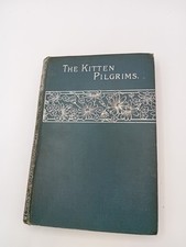 Kitten pilgrims ballantyne for sale  RADSTOCK
