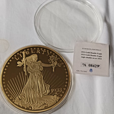 Sammelstück gigant medaille gebraucht kaufen  Berlin