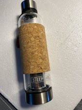 Steeper de vidro de aço inoxidável da Steepware comprar usado  Enviando para Brazil