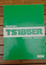 Suzuki ts185er 1981 for sale Suzuki ts185er 1981 for sale  WATERLOOVILLE