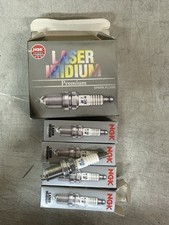 New ngk laser for sale  Saint Cloud