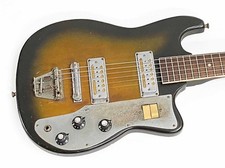 Mellowtone bizarre guitar d'occasion  Expédié en France