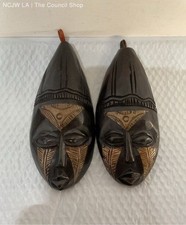 Pair vintage handcrafted for sale  Los Angeles
