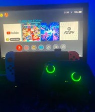 Nintendo switch console d'occasion  Le Bourget
