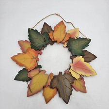 Fall wreath autumn for sale  Marshfield