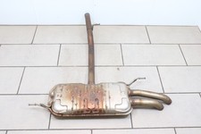 Endschalldämpfer endtopf ausp gebraucht kaufen  Petershagen
