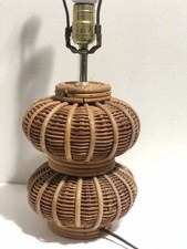 Vintage natural bamboo for sale  West Grove