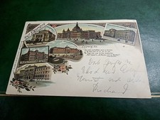 Litho gruss leipzig gebraucht kaufen Litho gruss leipzig gebraucht kaufen  Großröhrsdorf