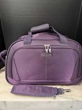 Samsonite purple travel for sale  Shawnee