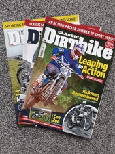 Classic dirt bike for sale  NEWTOWNARDS