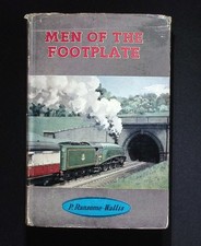 Men footplate ransome for sale  BRIDGEND