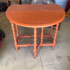 Gate leg table for sale  Howell