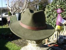 House tweed fedora for sale  STEYNING