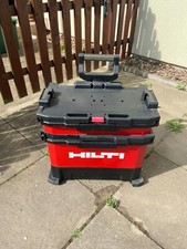 Hilti rollkoffer fächern gebraucht kaufen  Minden