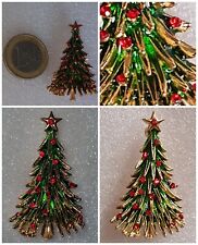 Spilla albero natale usato  Capannori