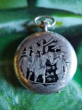 Orologio arnex argento usato  Solaro