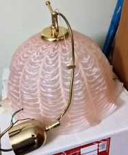 Lampadario sospeso vetro usato  Aci Castello
