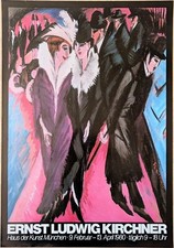 Poster plakat ernst gebraucht kaufen  München