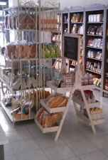 Scaffale shabby legno usato  Putignano