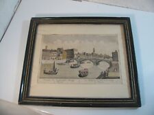 Guckkastenbild florenz 1770 gebraucht kaufen  Lüneburg