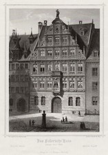 Nürnberg pellersche haus gebraucht kaufen  Deutschland