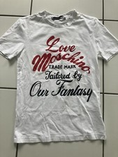 Super moschino shirt gebraucht kaufen  Andernach