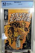 Silver surfer cbcs for sale  Walhalla